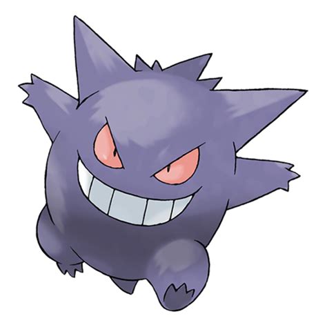 gengar serebii